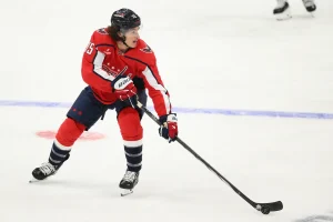 Simon Edvinsson Returns to Ignite Red Wings’ Playoff Hopes