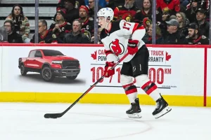 Simon Nemec’s Olympic Run Could Change His NHL Future