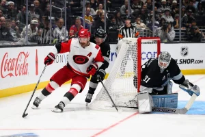 Smith Scores Big Against Forsberg in Thrilling Match