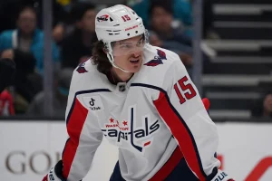 Sonny Milano on NHL Waivers: Capitals Clear Roster Spot