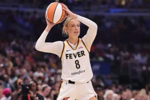 Fans Slam Sophie Cunningham’s “Middle School” Ball Handling Drill