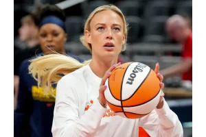 Sophie Cunningham Aims to Bulk Up Amid Injury Recovery