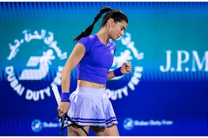 Alex Eala Eyes Win Over Sorana Cirstea at Dubai Open