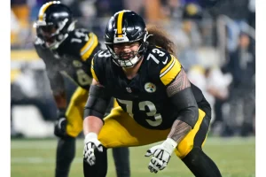 Spencer Anderson Poised to Take Key Steelers Starting Role