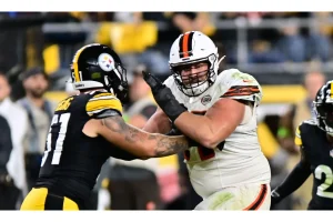 Spencer Anderson Set to Become Steelers’ Next Starter in 2026