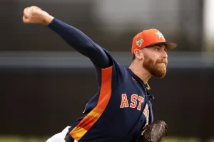 Spencer Arrighetti’s Spring Training Boost Has Astros Fans Buzzing