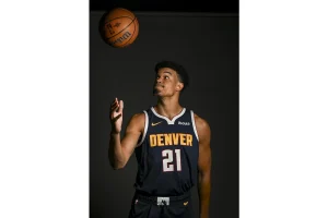 How Spencer Jones Became Nuggets’ Secret Title Weapon