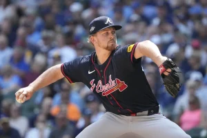 Braves Eye 3 Starters After Schwellenbach, Waldrep Injuries