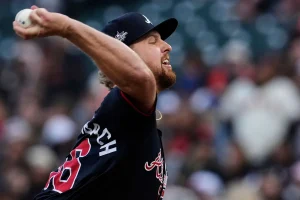 Braves Face Elbow Surgery Blow: Schwellenbach and Waldrep Out