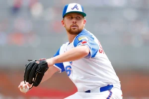 Braves Place Spencer Schwellenbach on 60-Day Injured List