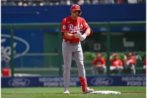 Spencer Steer’s 2026 Reds Role: Can He Secure Everyday Spot?