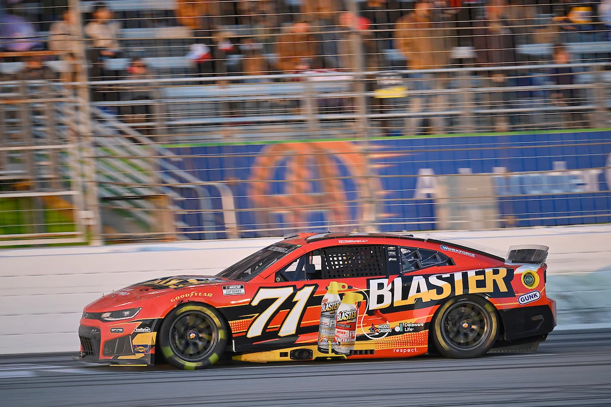 Spire Motorsports