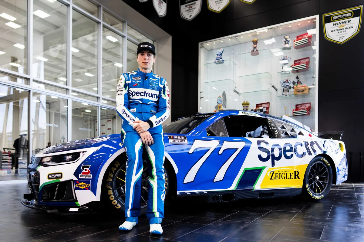 Spire Motorsports
