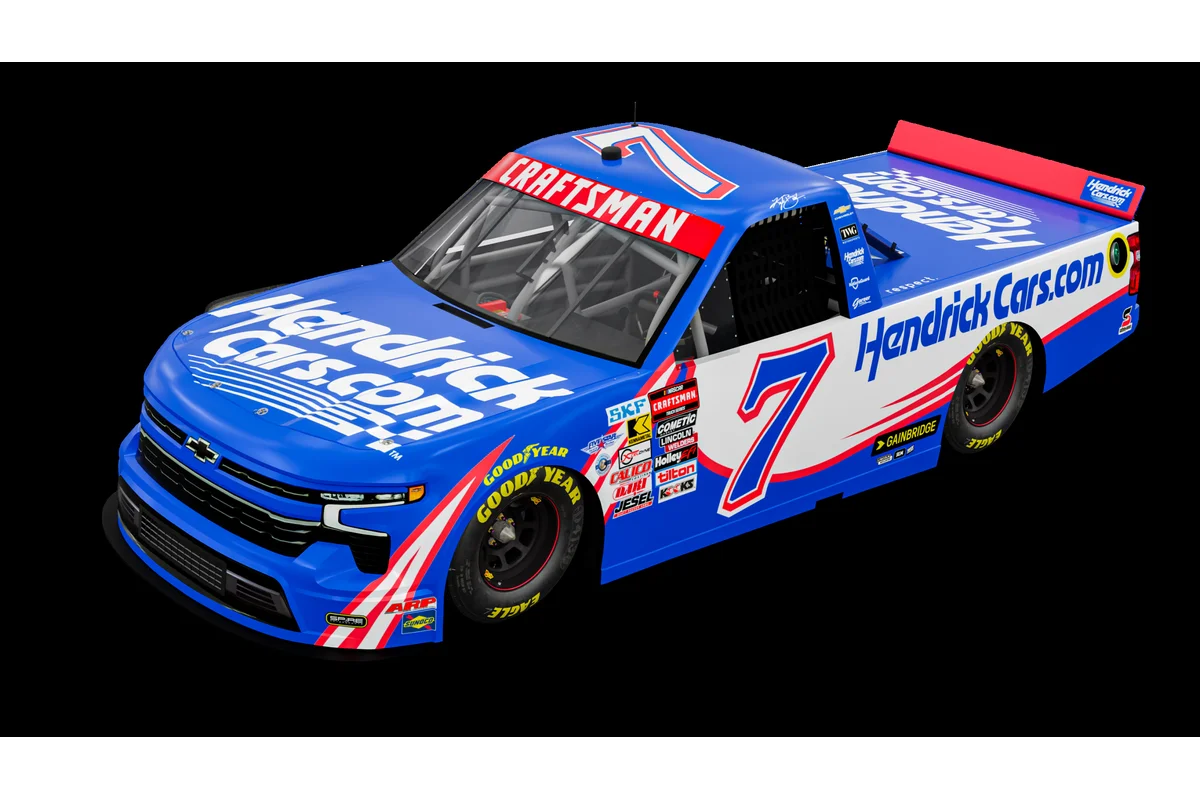 Spire Motorsports