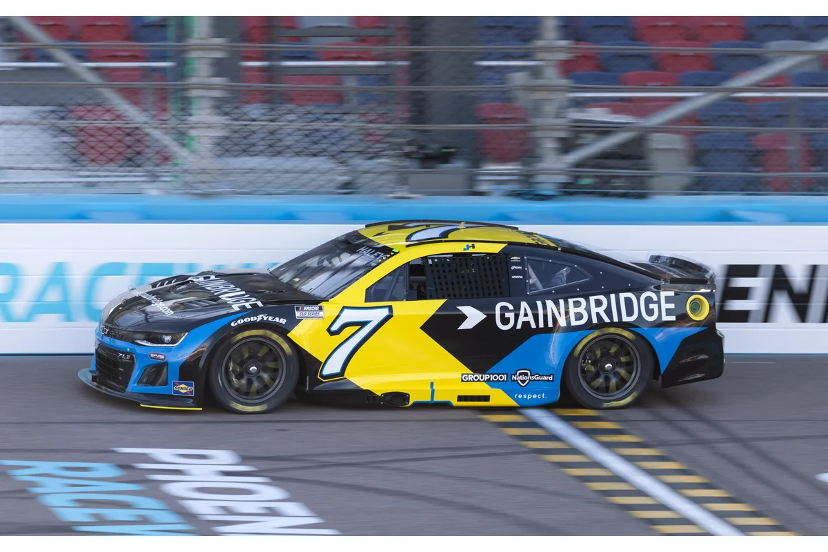 Spire Motorsports