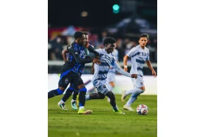 Sporting Kansas City Teen Kwaku Agyabeng Shines on MLS Debut