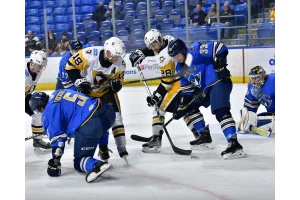Springfield Thunderbirds End Providence Bruins’ 13-Game Win Streak