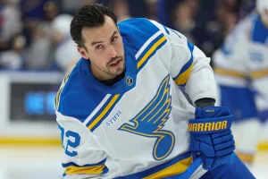Devils Aim to Bounce Back vs. St. Louis Blues Showdown