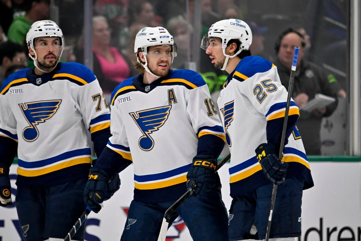 St. Louis Blues