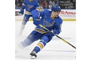 3 St. Louis Blues Stars Reach Semis, Binnington Shines