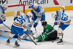 Top St. Louis Blues Stars Who Shined at 2014 Olympics