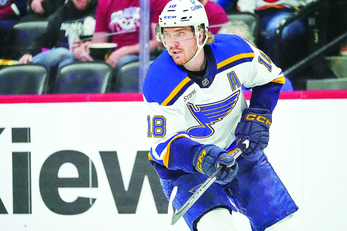 St. Louis Blues
