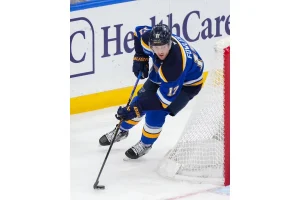 St. Louis Blues Host Seattle Kraken in Key NHL Showdown