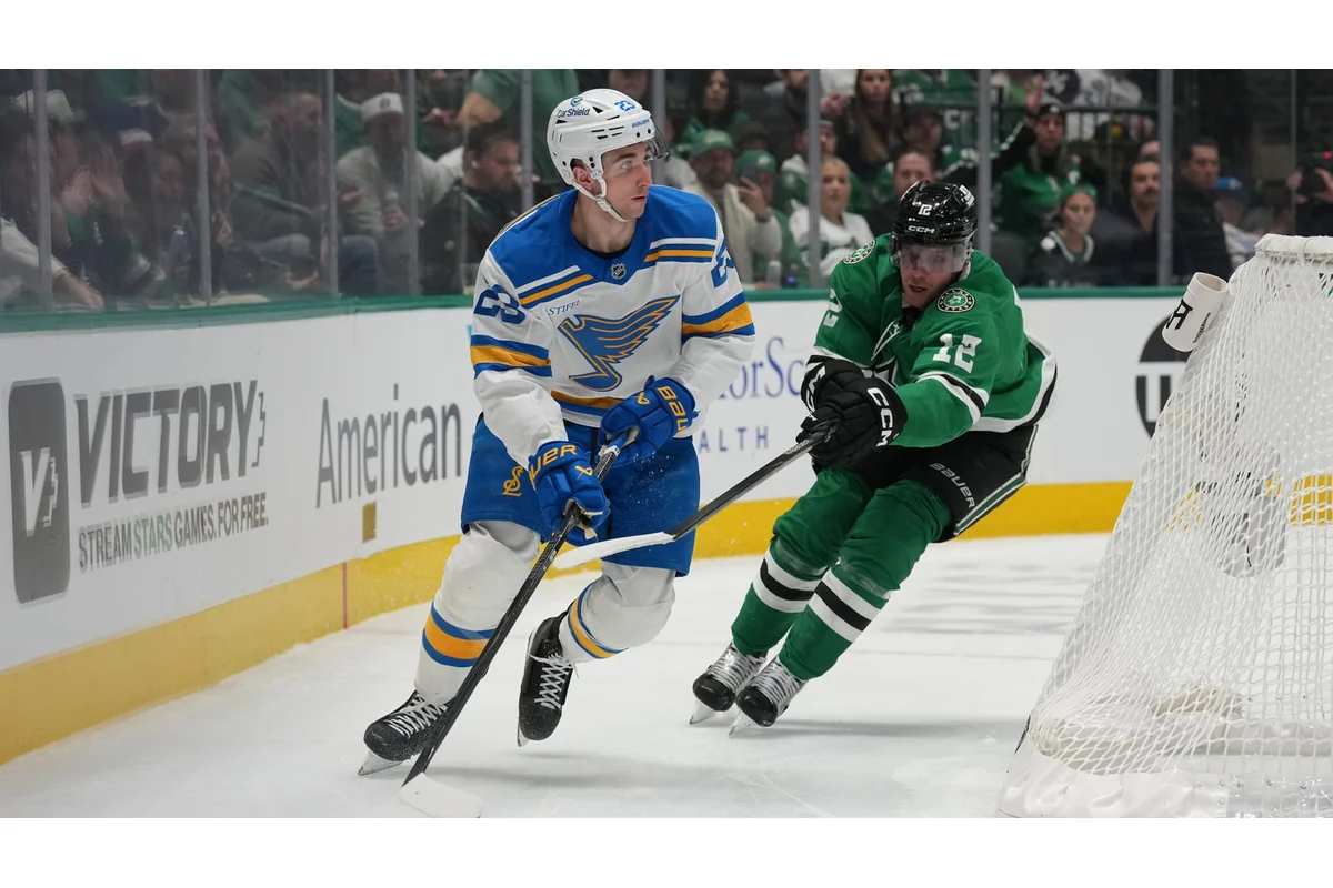 St. Louis Blues