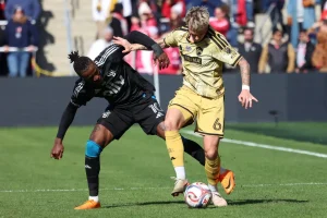 St. Louis CITY SC Lands Venezuelan Star Forward Sergio Córdova