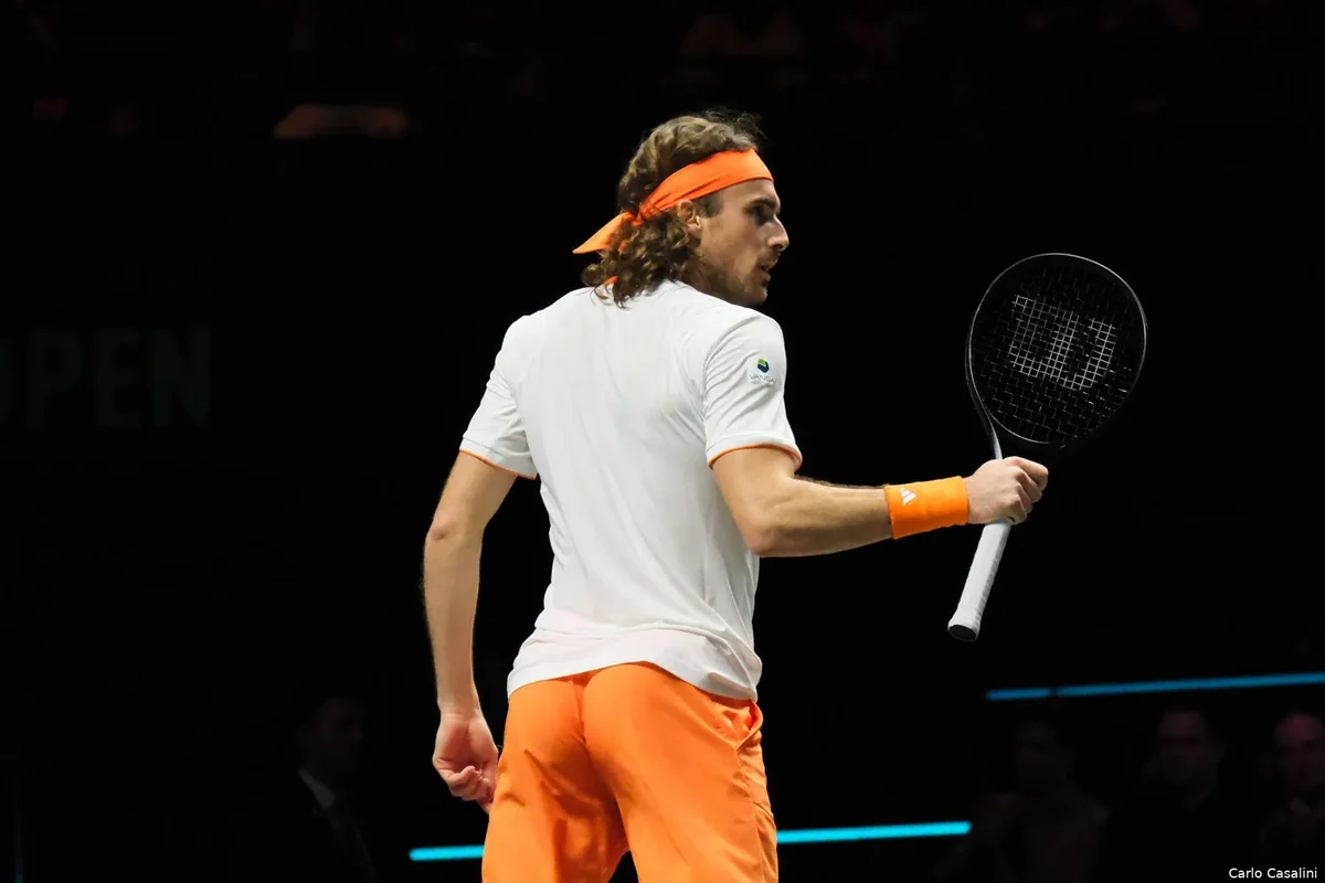 Stefanos Tsitsipas