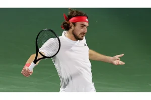 Tsitsipas Poised for Big Win at Rotterdam 2026 Showdown