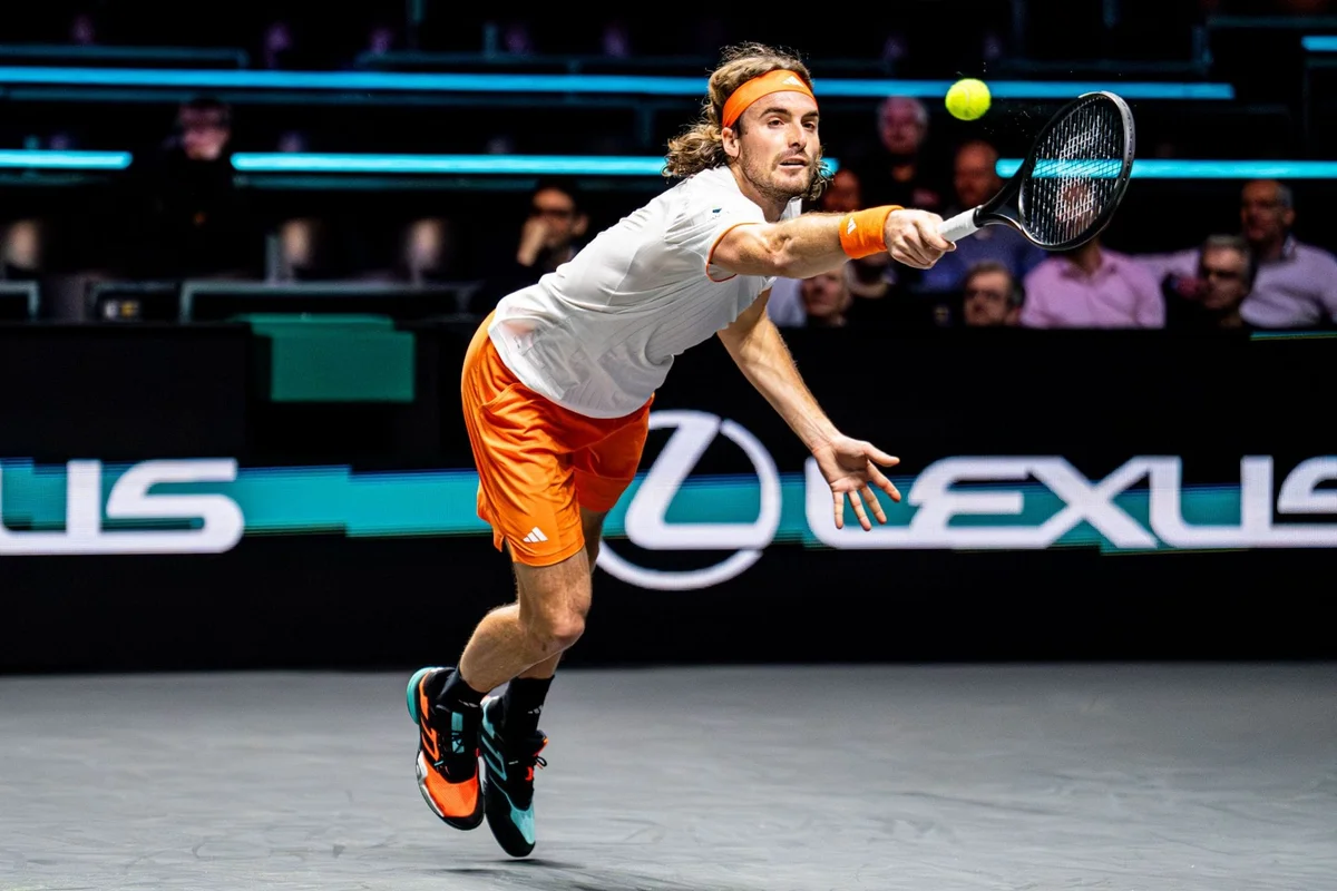 Stefanos Tsitsipas