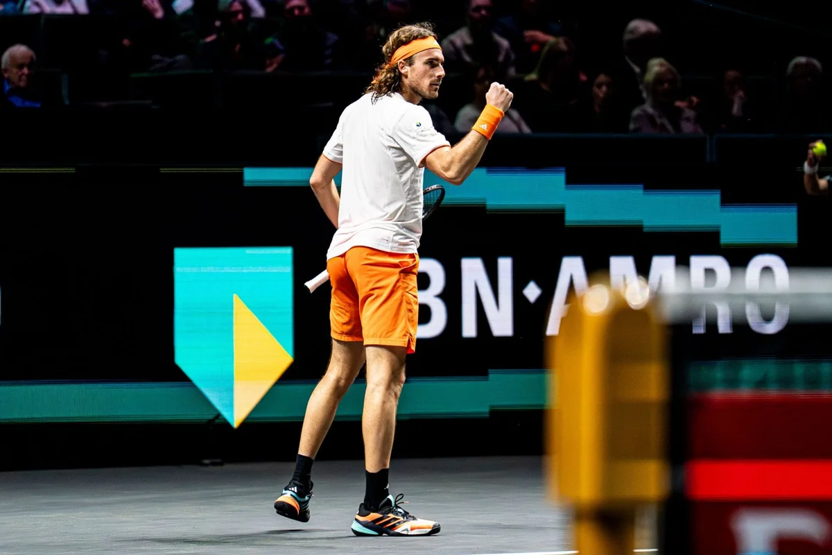 Stefanos Tsitsipas