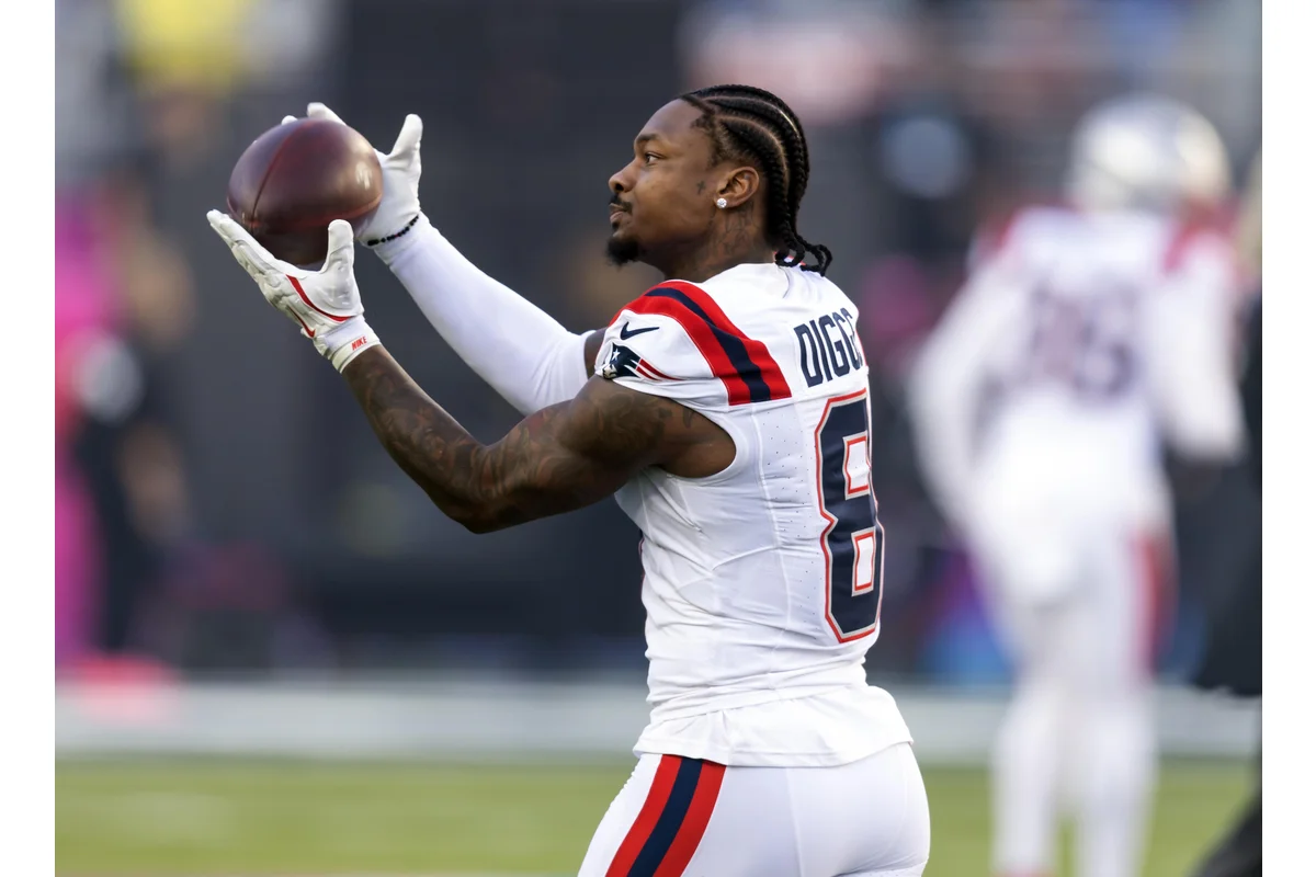 Stefon Diggs