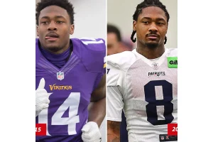 Stefon Diggs and Patriots Deliver Crushing Lesson to Bills