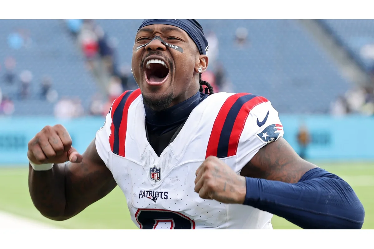 Stefon Diggs