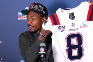 Stefon Diggs Quiet in Patriots’ Super Bowl 2026 Defeat