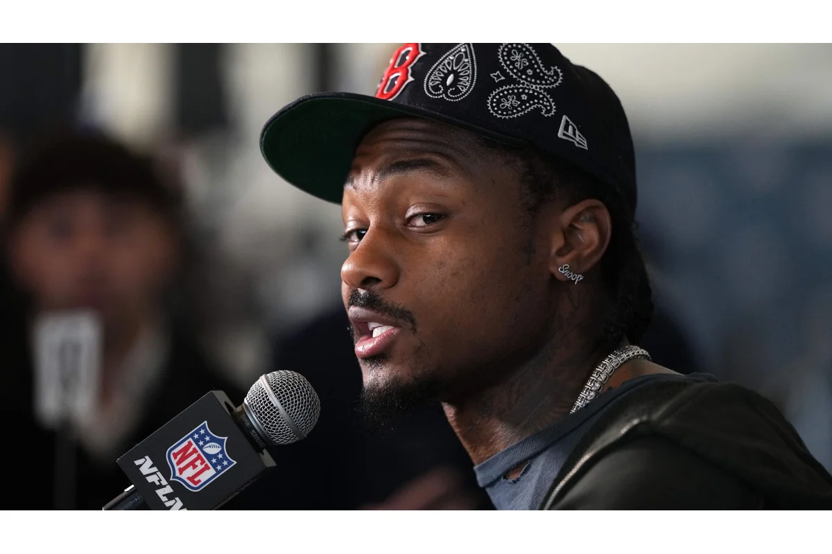 Stefon Diggs