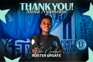 Stella Nyamekye Loan Return Boosts Gotham FC Ahead