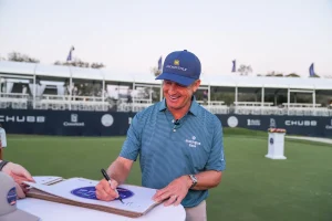 Stephen Ames Reveals Secrets of Life on PGA Tour Champions