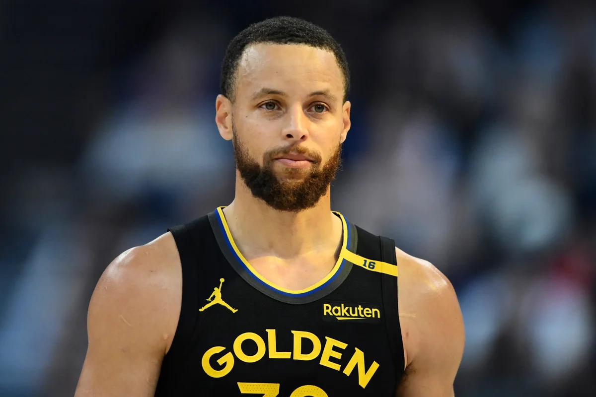 Stephen Curry