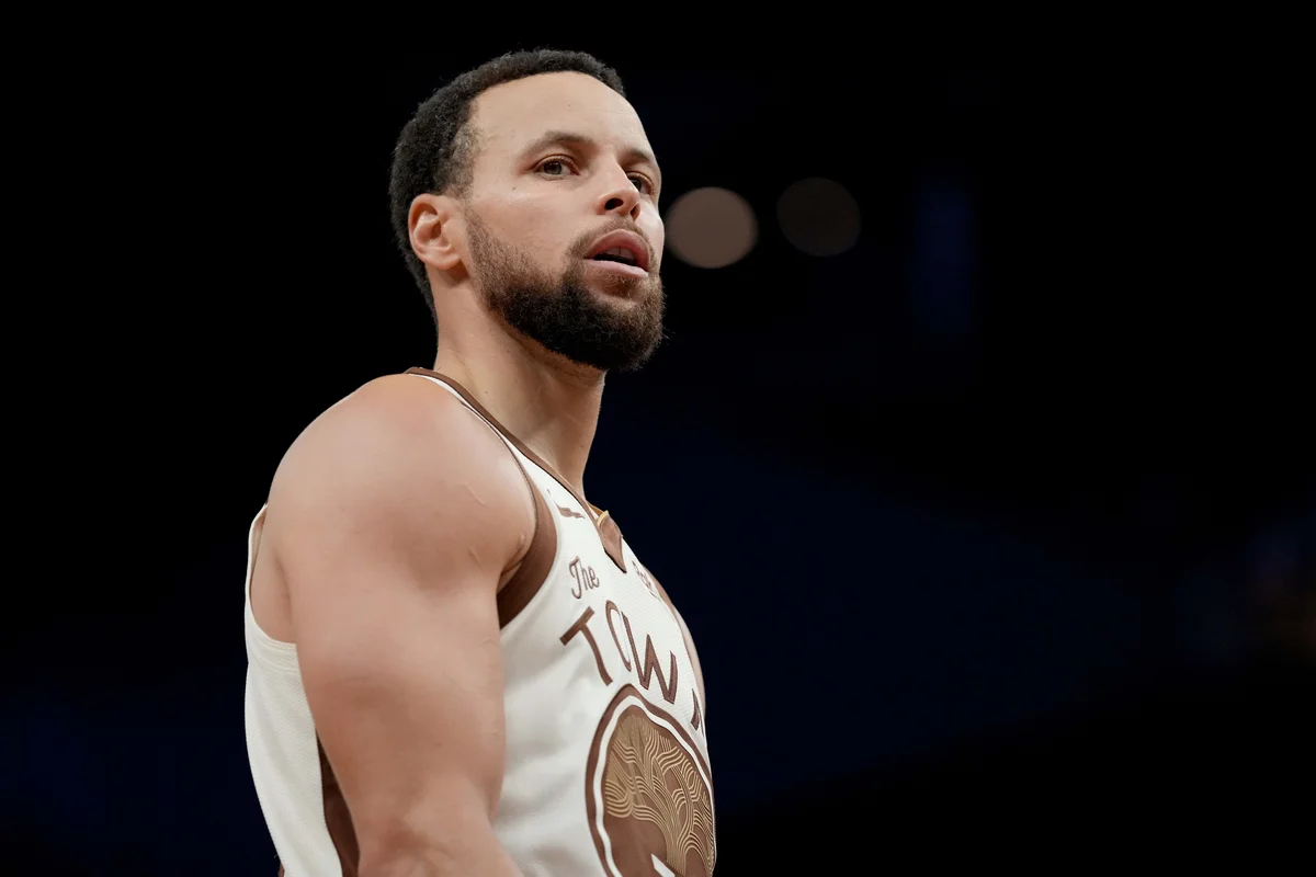 Stephen Curry