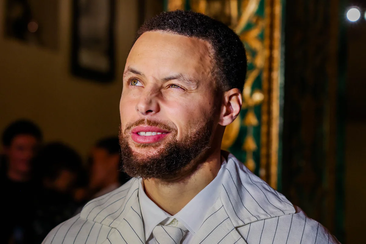 Stephen Curry