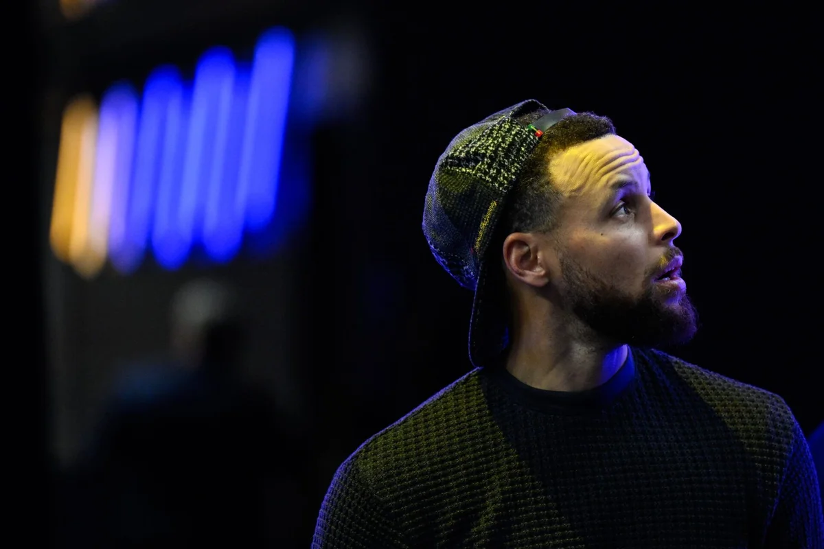 Stephen Curry