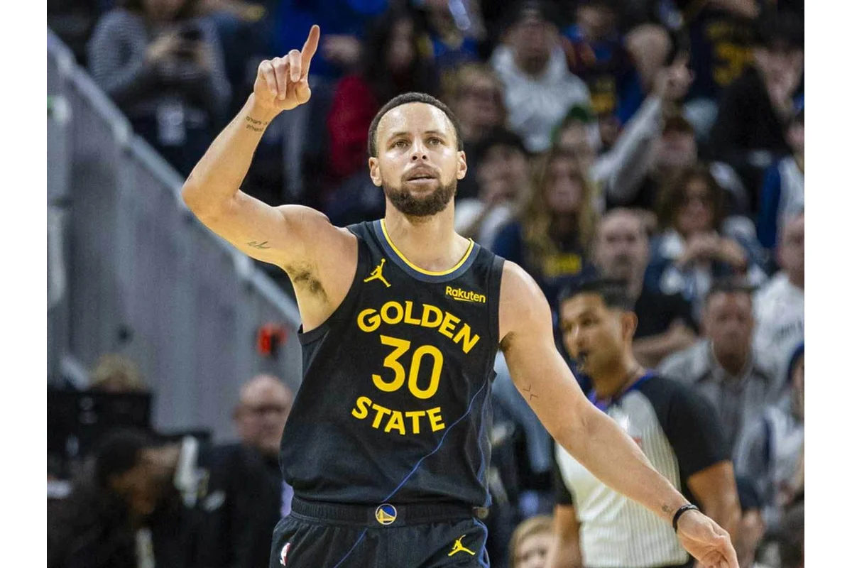 Stephen Curry