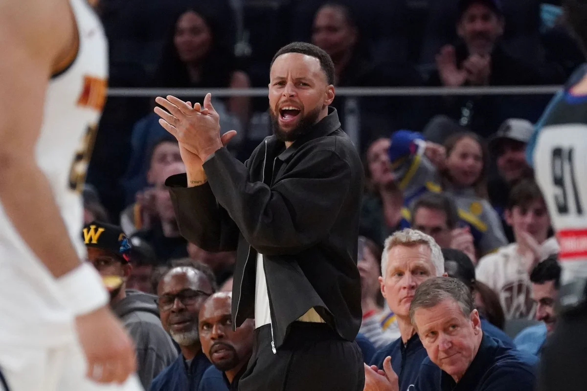 Stephen Curry