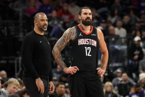 Steven Adams Out: Rockets Eye 76ers Trade After Injury