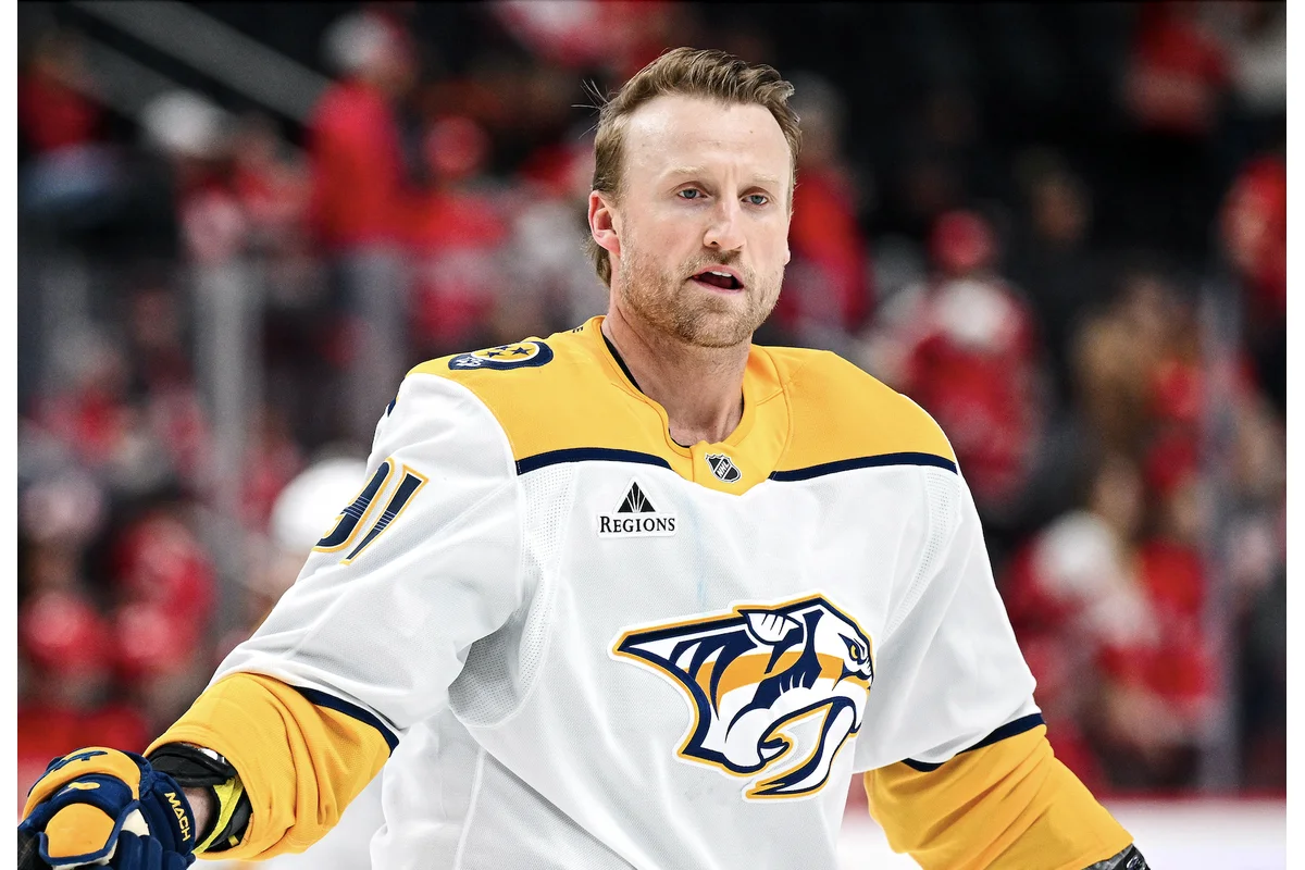 Steven Stamkos