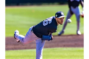 Steven Wilson Starts Season on Rays’ Injured List