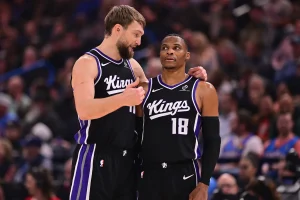 Stockton Kings Shine Bright on Hispanic Heritage Night Victory